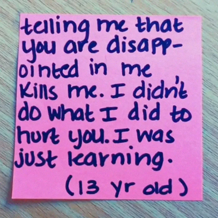 Therapist Tries To Open Parents' Eyes By Sharing What 28 Teenagers And Kids Have Told Her