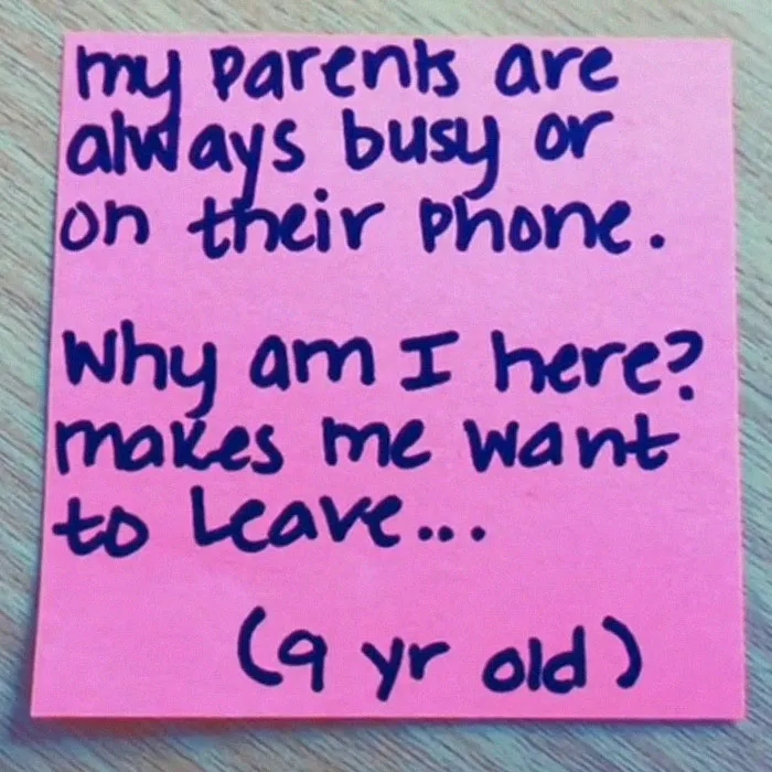 Therapist Tries To Open Parents' Eyes By Sharing What 28 Teenagers And Kids Have Told Her