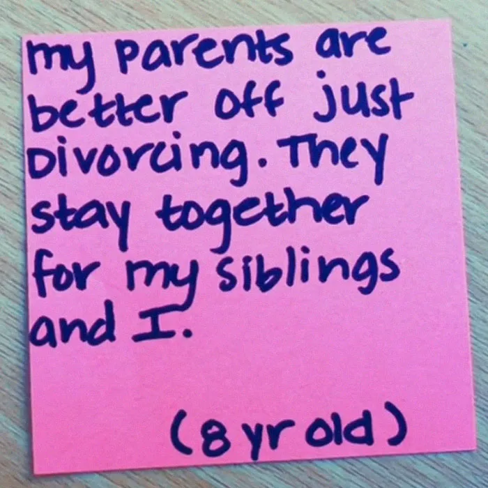 Therapist Tries To Open Parents' Eyes By Sharing What 28 Teenagers And Kids Have Told Her