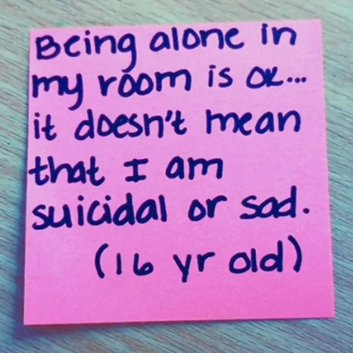 Therapist Tries To Open Parents' Eyes By Sharing What 28 Teenagers And Kids Have Told Her