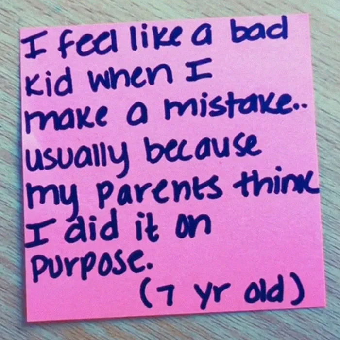 Therapist Tries To Open Parents' Eyes By Sharing What 28 Teenagers And Kids Have Told Her
