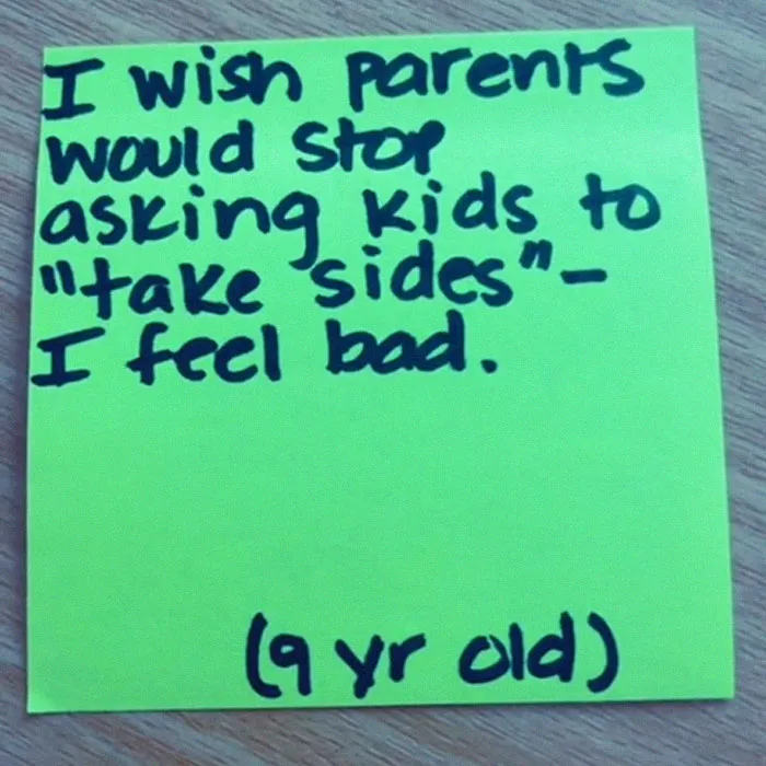 Therapist Tries To Open Parents' Eyes By Sharing What 28 Teenagers And Kids Have Told Her