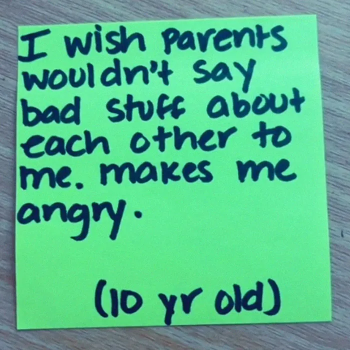 Therapist Tries To Open Parents' Eyes By Sharing What 28 Teenagers And Kids Have Told Her