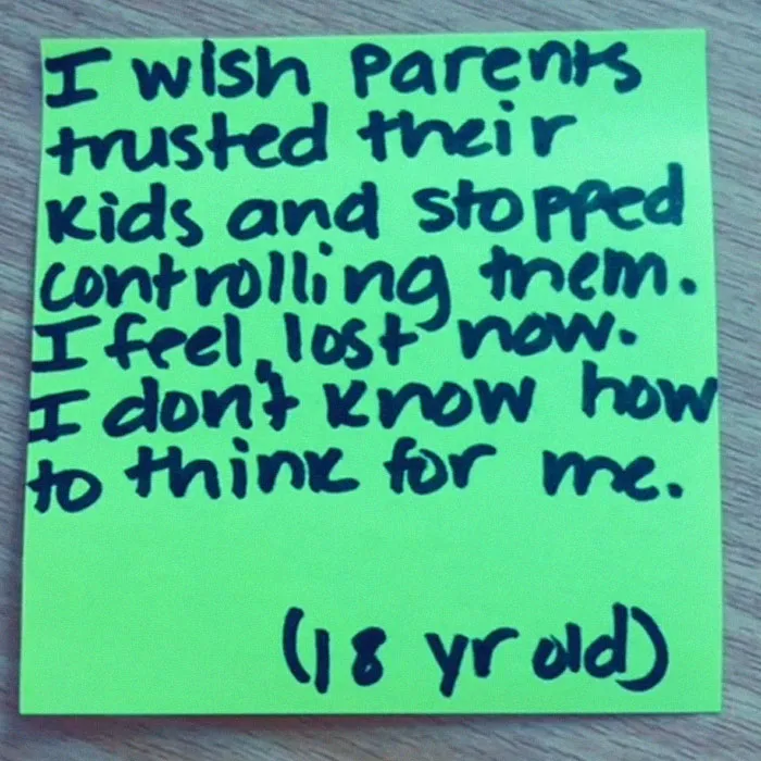 Therapist Tries To Open Parents' Eyes By Sharing What 28 Teenagers And Kids Have Told Her