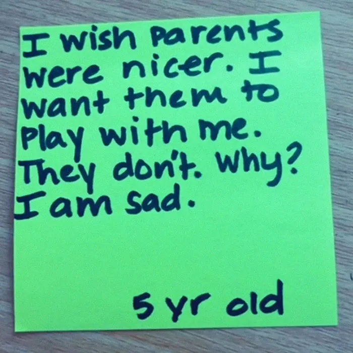 Therapist Tries To Open Parents' Eyes By Sharing What 28 Teenagers And Kids Have Told Her