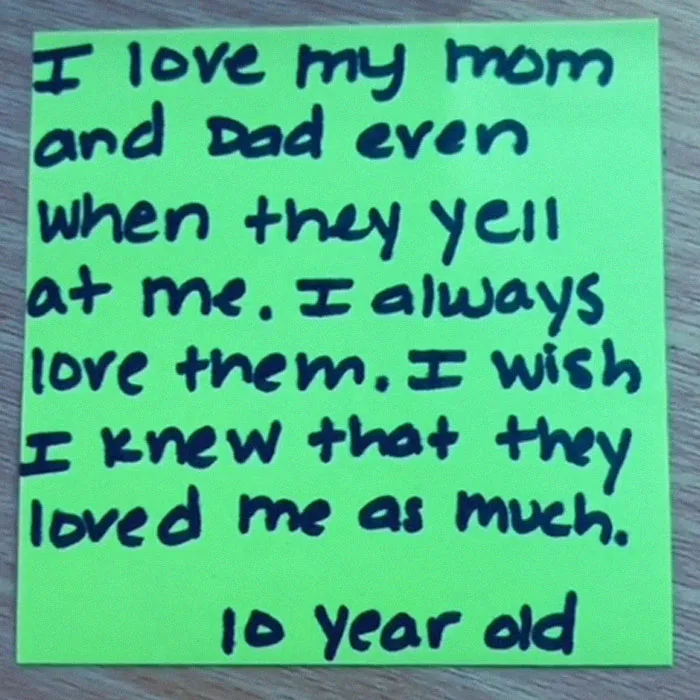 Therapist Tries To Open Parents' Eyes By Sharing What 28 Teenagers And Kids Have Told Her