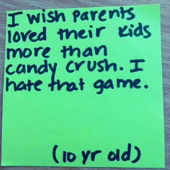 Therapist Tries To Open Parents' Eyes By Sharing What 28 Teenagers And Kids Have Told Her