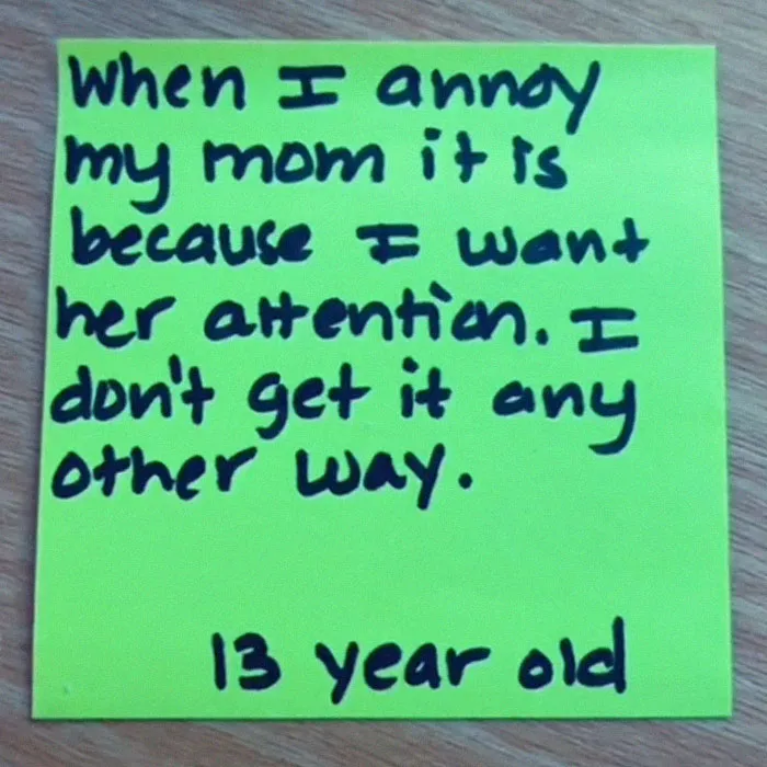 Therapist Tries To Open Parents' Eyes By Sharing What 28 Teenagers And Kids Have Told Her