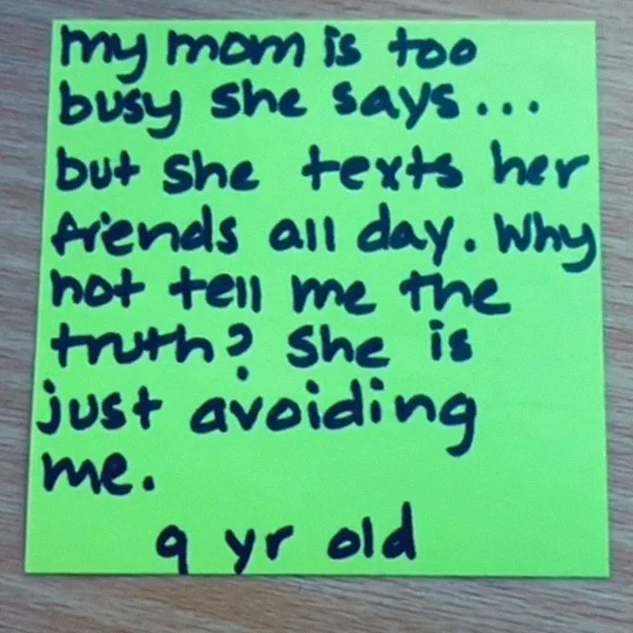 Therapist Tries To Open Parents' Eyes By Sharing What 28 Teenagers And Kids Have Told Her