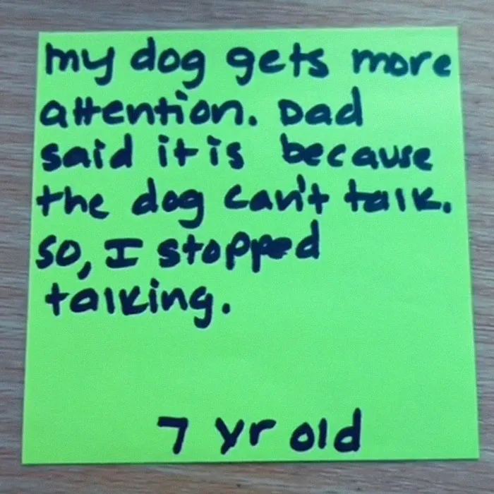 Therapist Tries To Open Parents' Eyes By Sharing What 28 Teenagers And Kids Have Told Her