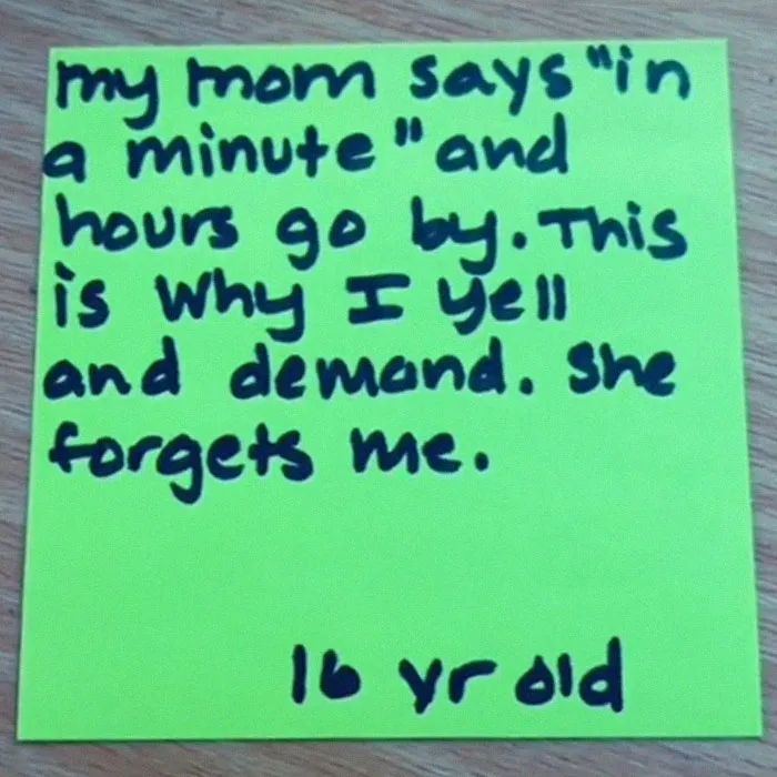 Therapist Tries To Open Parents' Eyes By Sharing What 28 Teenagers And Kids Have Told Her