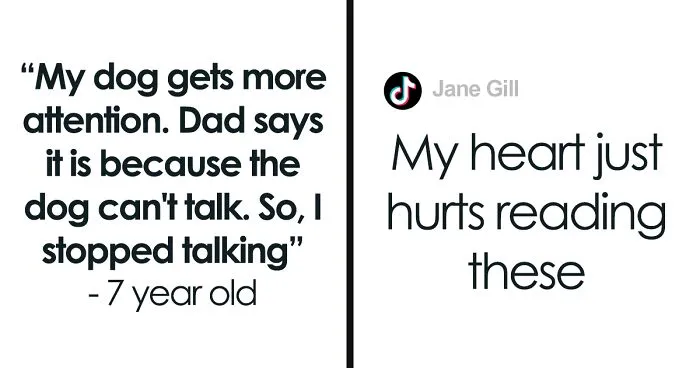 Therapist Tries To Open Parents' Eyes By Sharing What 28 Teenagers And Kids Have Told Her