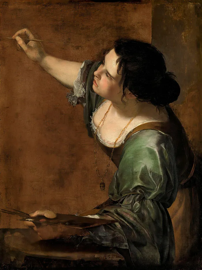 Self-Portrait