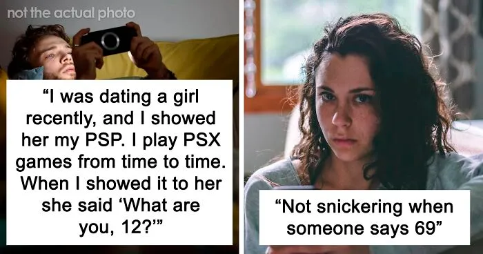 30 Things Immature People Think Are "Signs Of Maturity"