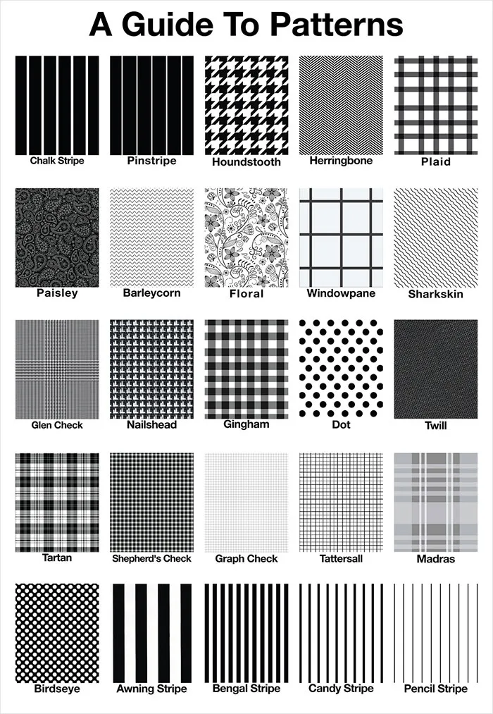 I Spent Forever Looking For A "Grid Pattern" Shirt Before I Found This