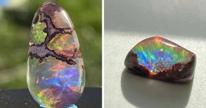 14 Of My Favorite Opal Specimens From My Collection