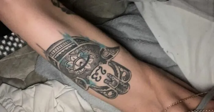 Hey Pandas, Show Us Your Most Painful Skin Art (Closed)