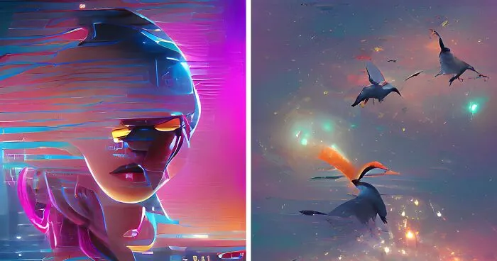 I Made These Creations With The Help Of AI (6 Pics)