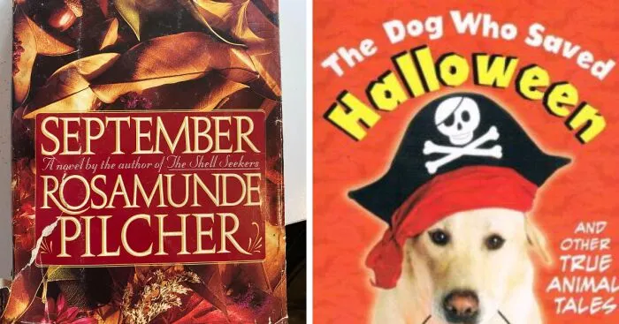 Hey Pandas, What Is Your Favorite Autumn Or Halloween Book? (Closed)