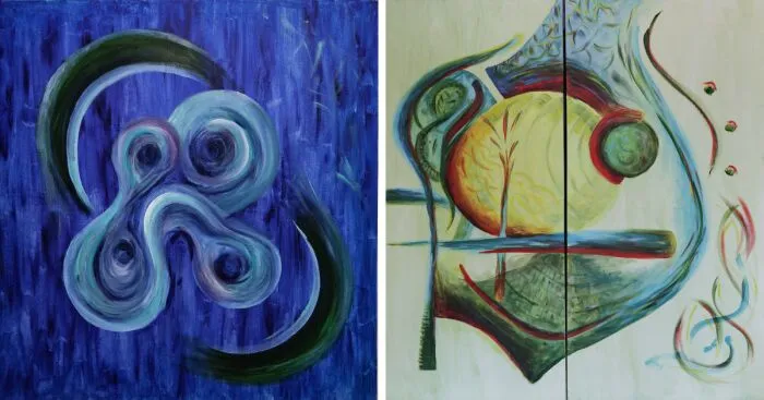 I Was Hiding My Paintings For 10 Years (10 Pics)