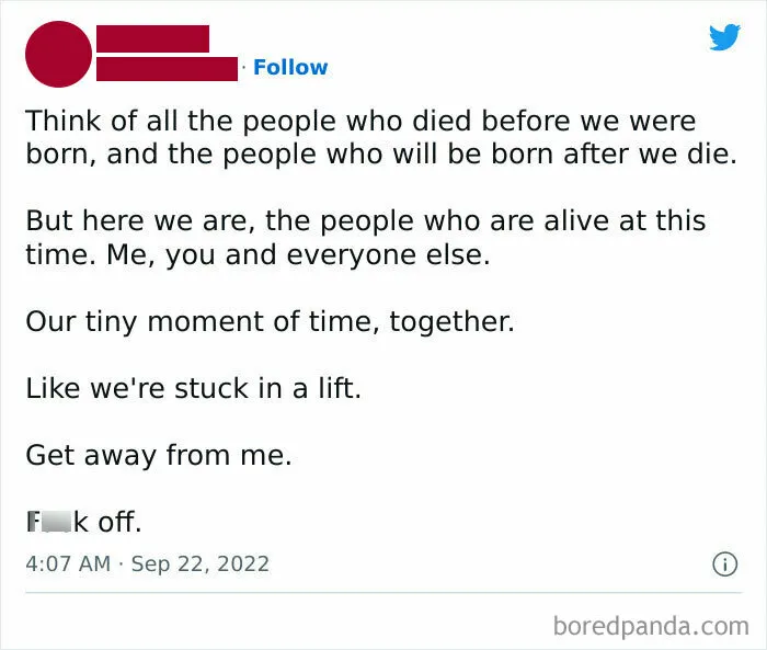 That Took A Twist 