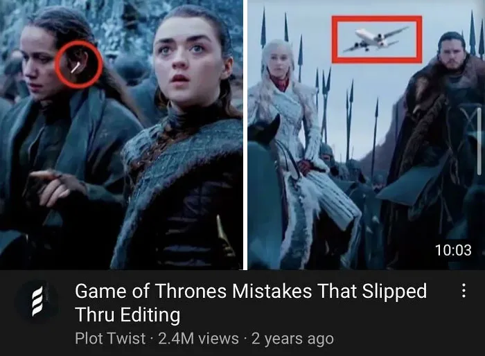 Yes, That Looks Very Real