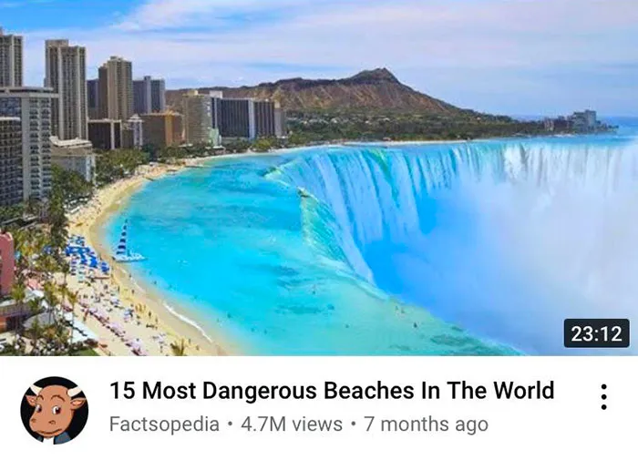 Youtube Clickbait Thumbnails That Get Millions Of Views