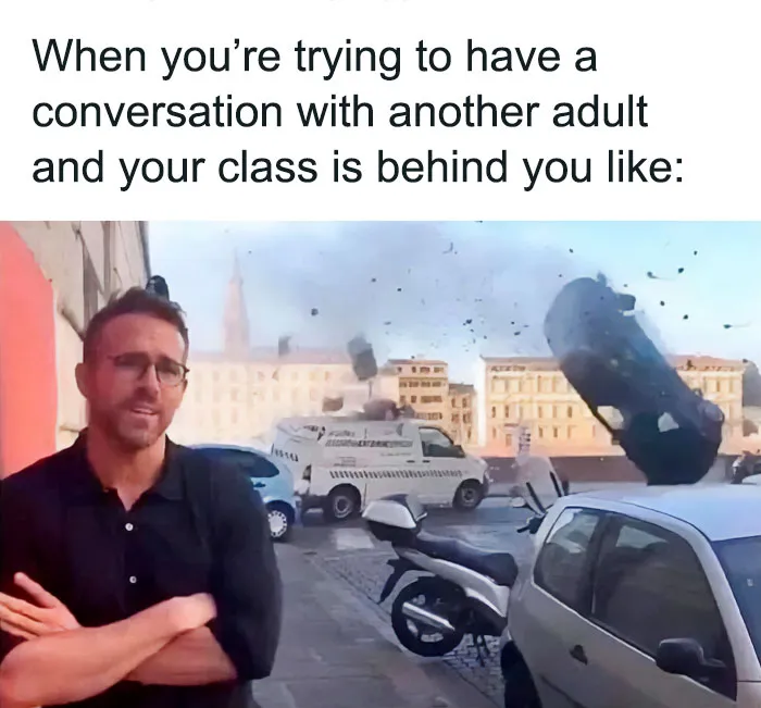 50 Times Teachers Tweeted Something So Hilarious, It Had To Be Shared