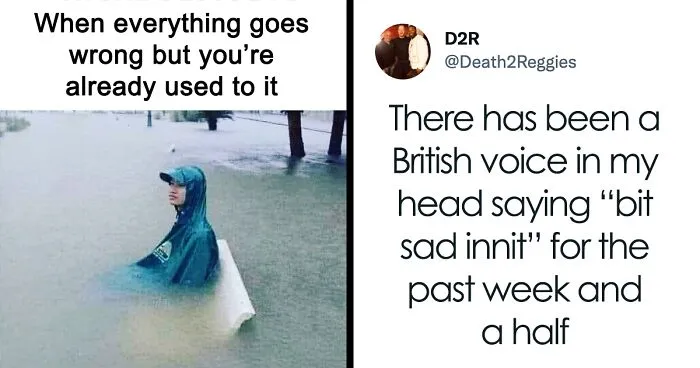 This Instagram Page Is Dedicated To Memes That Should Probably Be Discussed With A Therapist (50 Pics)