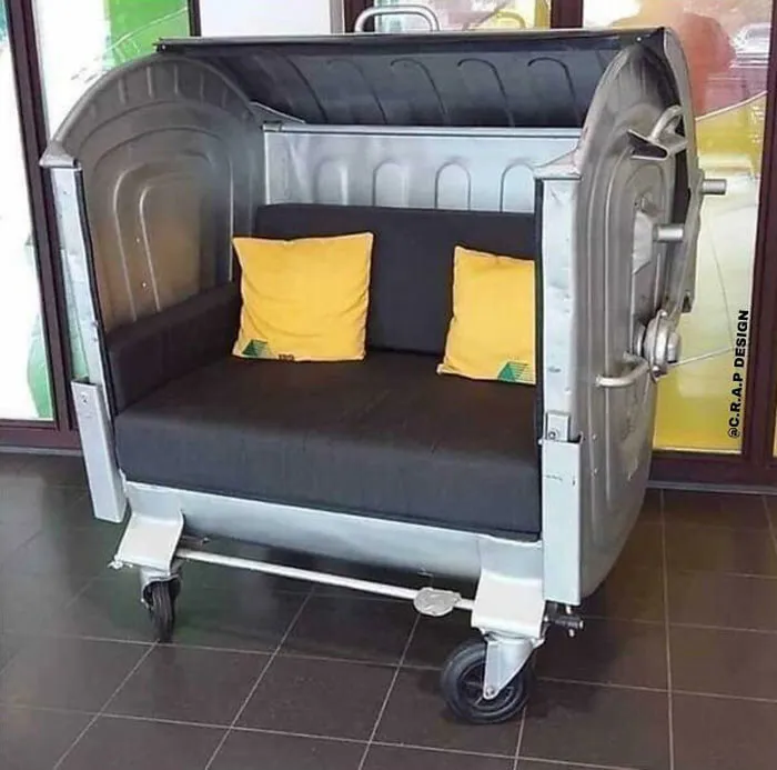 Trashy Design