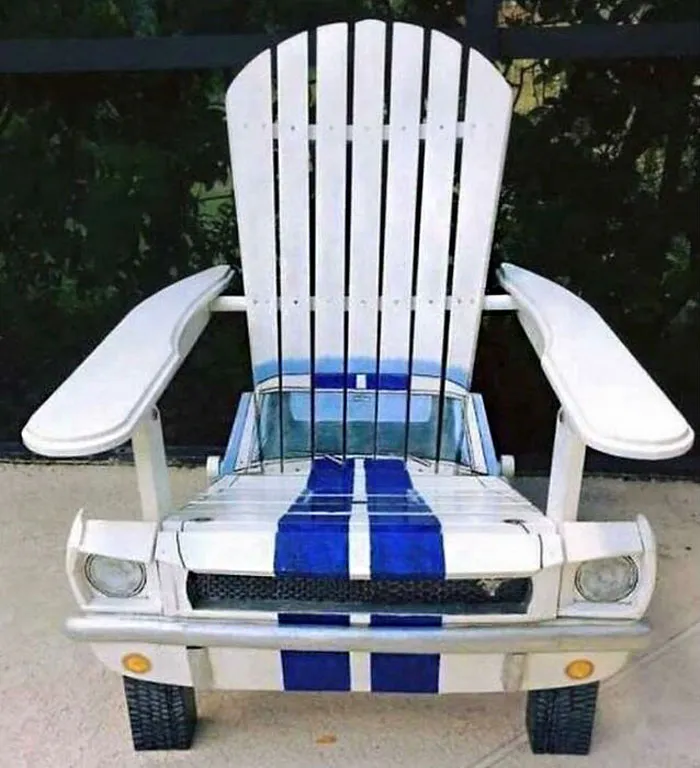 Pimp My Chair