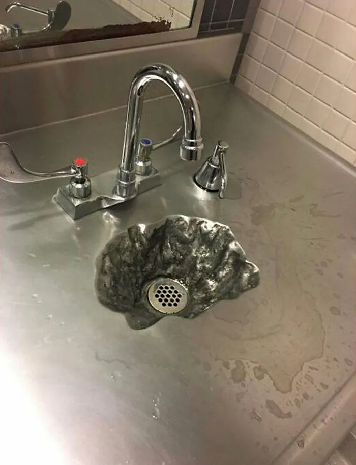 Got A Sinking Feeling About This
