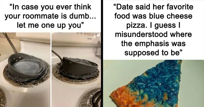 50 Times People Failed In The Kitchen So Badly, They Just Had To Share Pics Online (New Pics)