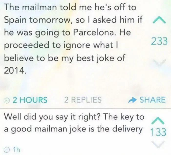 An Oldie But A Goodie…