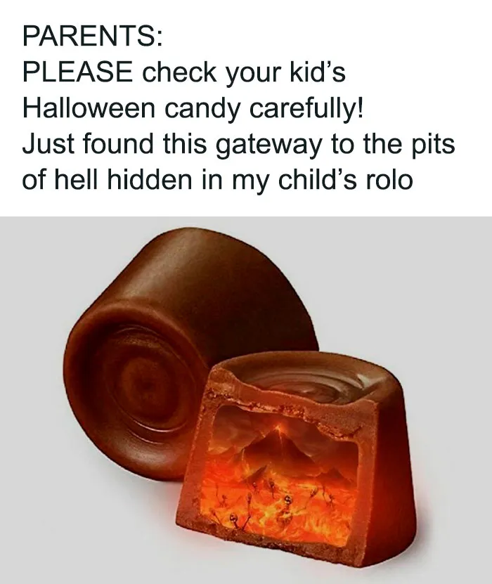 In Honor Of Halloween, Here Are 50 Hilarious And Spooky Pics And Memes