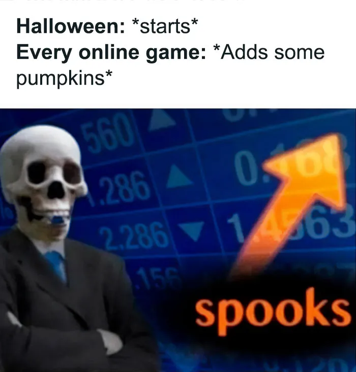 In Honor Of Halloween, Here Are 50 Hilarious And Spooky Pics And Memes