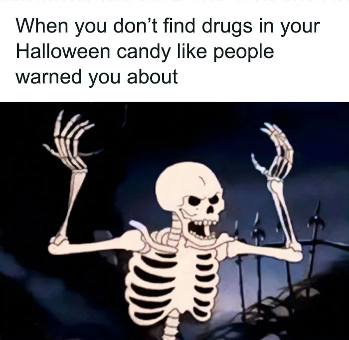 In Honor Of Halloween, Here Are 50 Hilarious And Spooky Pics And Memes