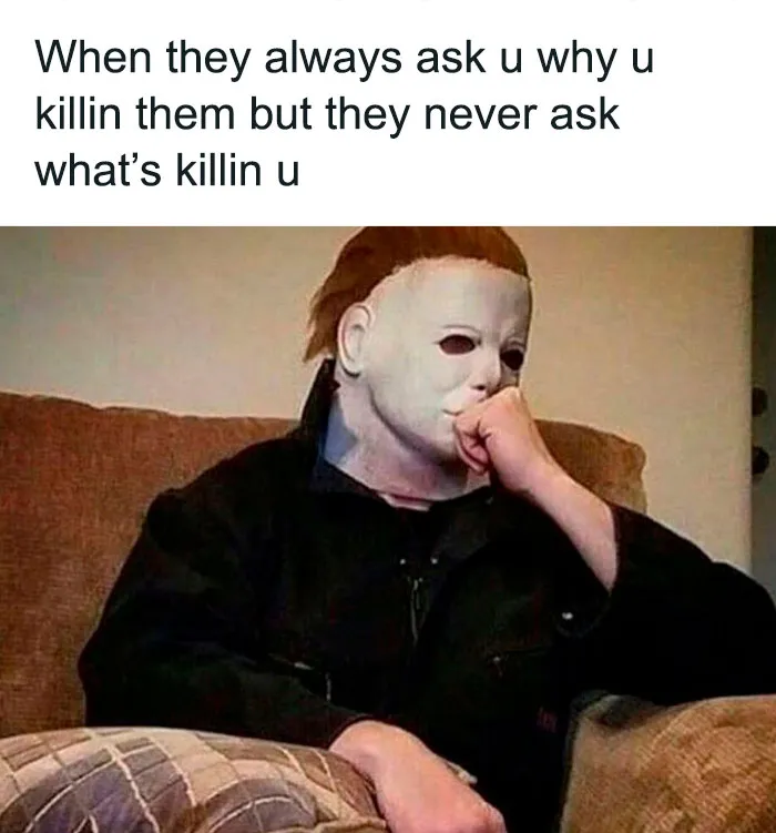 In Honor Of Halloween, Here Are 50 Hilarious And Spooky Pics And Memes
