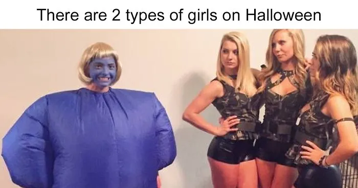 In Honor Of Halloween, Here Are 50 Hilarious And Spooky Pics And Memes