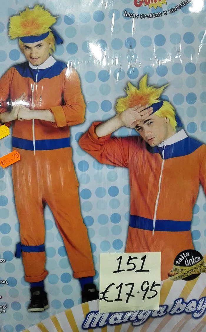 Now Presenting The Sidekick Of Anime Man, A Manga Boy