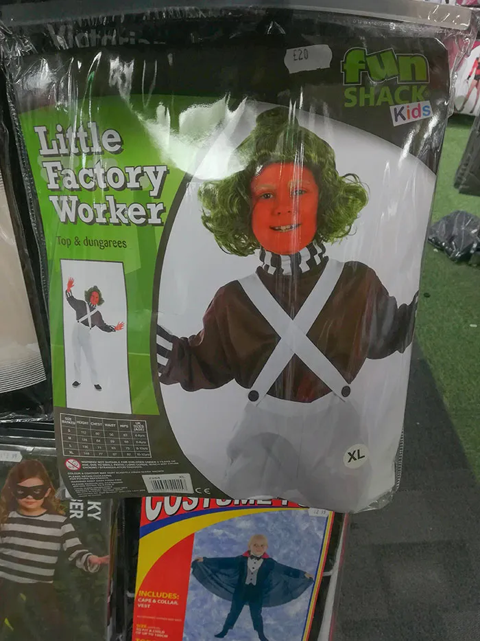 Halloween Is Great
