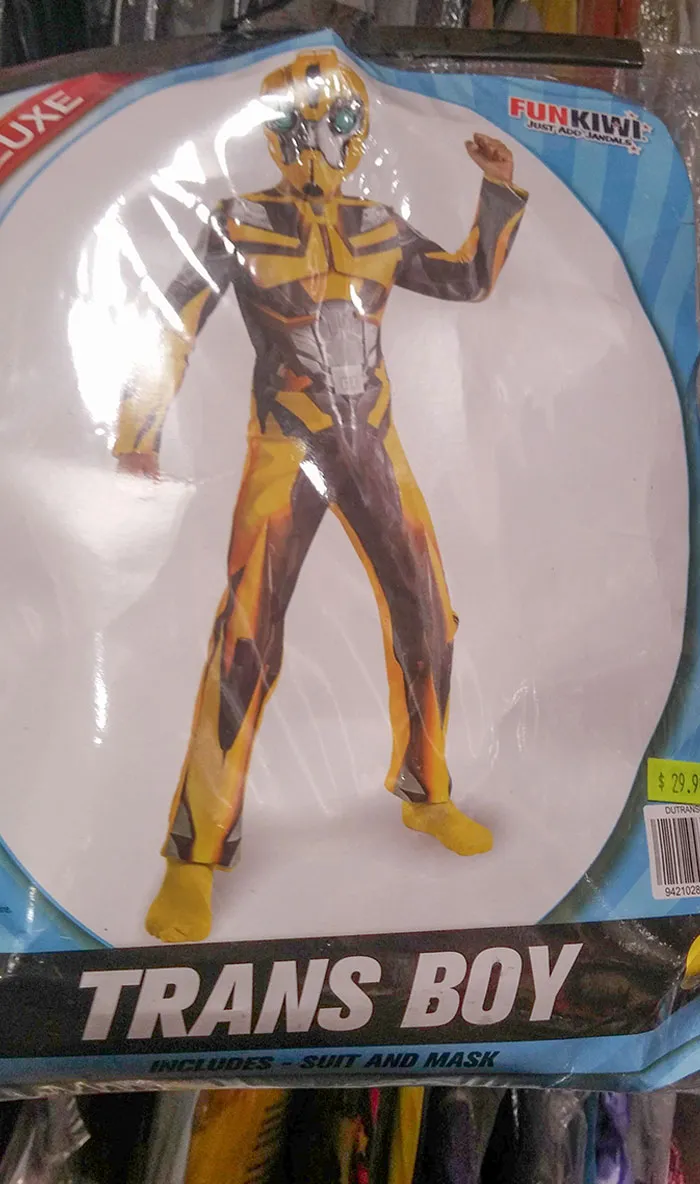 Trans Boy