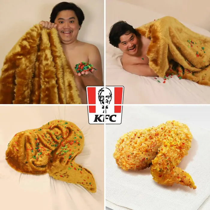 Este chico hace los cosplays más creativos y locos con muy poco presupuesto (nuevas fotos)