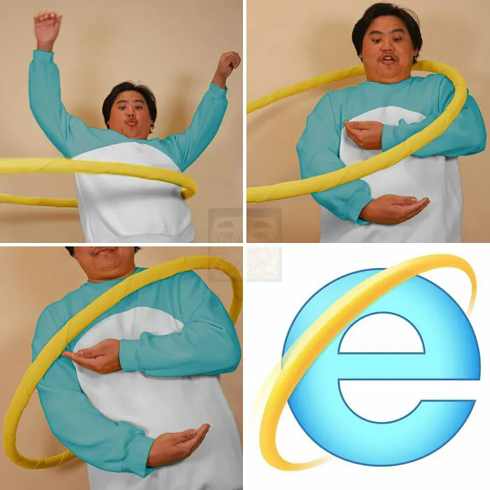 Este chico hace los cosplays más creativos y locos con muy poco presupuesto (nuevas fotos)