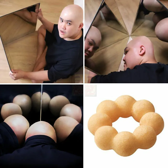 Este chico hace los cosplays más creativos y locos con muy poco presupuesto (nuevas fotos)