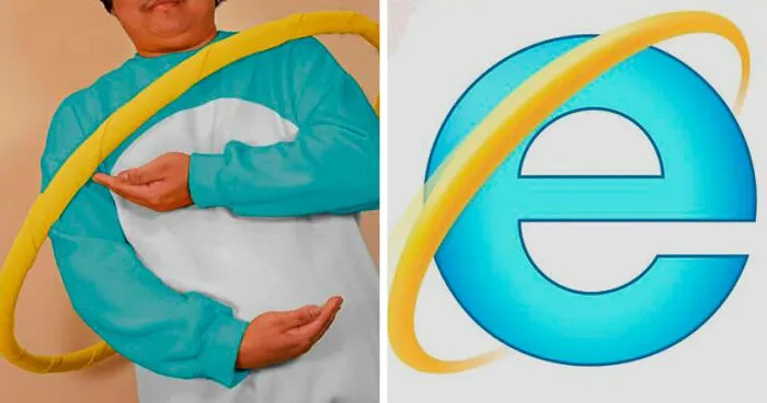 Low-Cost Cosplay Guy Strikes Again, And Here Are 50 Of His Most Creative, Yet Unhinged Costumes (New Pics)