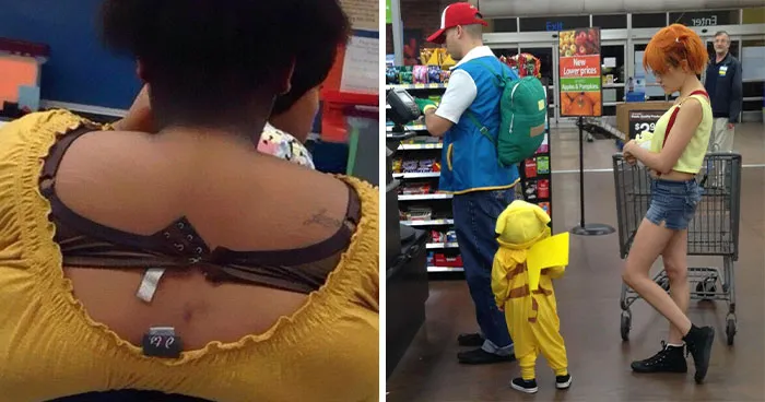 Shocking Walmart Photos To Have You Craving For Some Unsee Juice