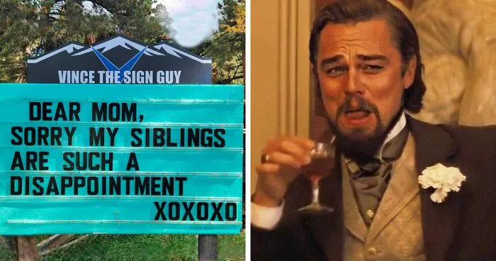 Someone In Colorado Is Putting Up The Funniest Signs, And Here Are 50 Of The Best New Ones