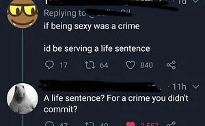 50 Moments When People Were Completely Crushed By Just One Punchline, As Told By This Dedicated “Rare Insults” Twitter Page (New Posts)