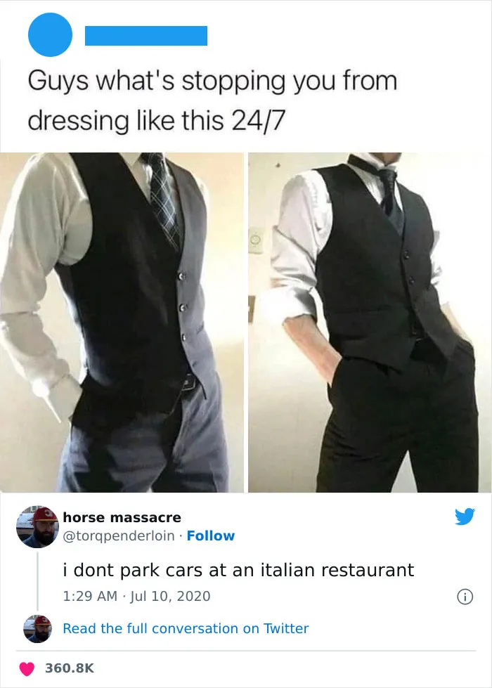 50 Moments When People Were Completely Crushed By Just One Punchline, As Told By This Dedicated “Rare Insults” Twitter Page (New Posts)